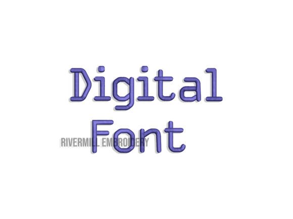 2 Digital Style Embroidery Font: A Stitcher’s Honest Review