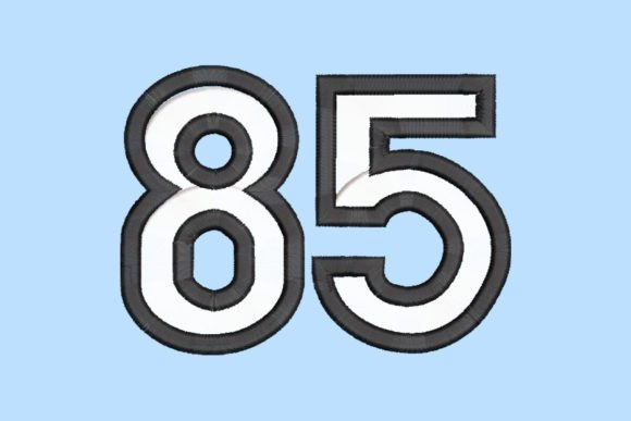 85: A Seasonal Embroidery Design Worth Adding to Your Holiday Collection