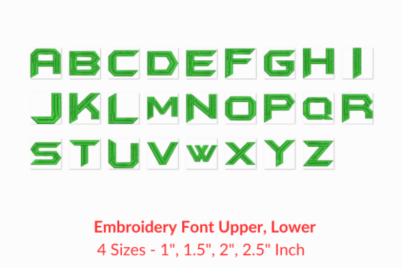 Batman Fonts Embroidery Design: A Personal Review