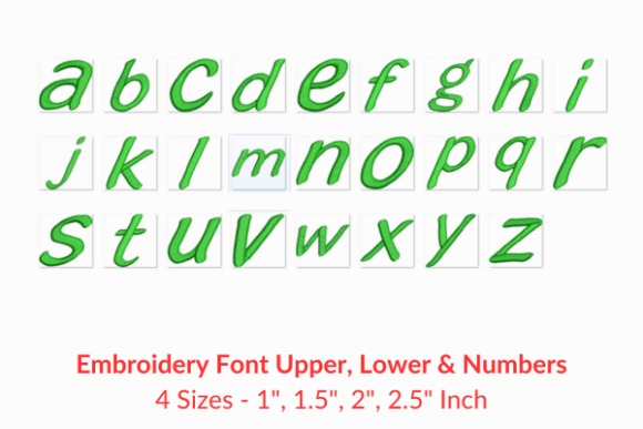 Blacklight Fonts Embroidery Design: A Designer’s Apparel Review