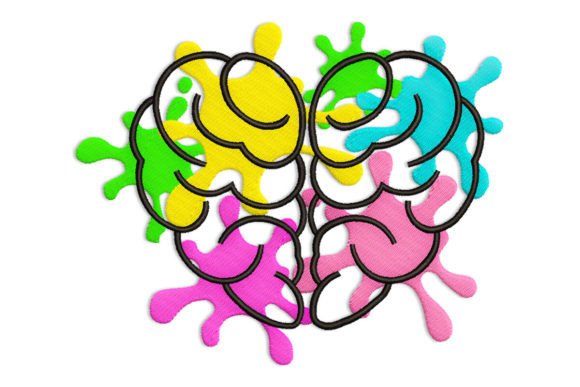 Brain Embroidery Design: A Craft Fair Seller’s Honest Review