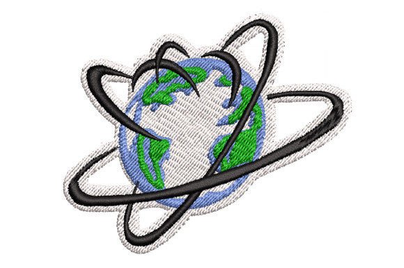 Propulsion Around the World Embroidery Review