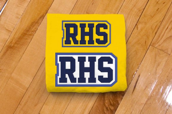RHS High School Initials: A Designer’s Honest Review
