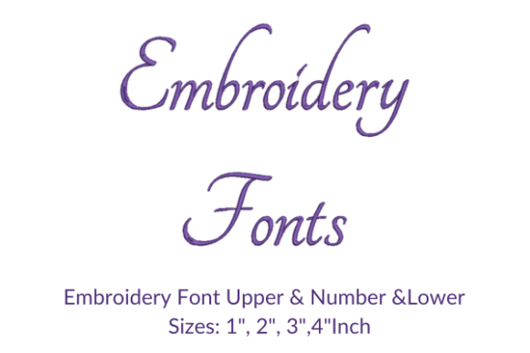 Tangerine Font: A Boutique Embroidery Designer’s Real-World Review