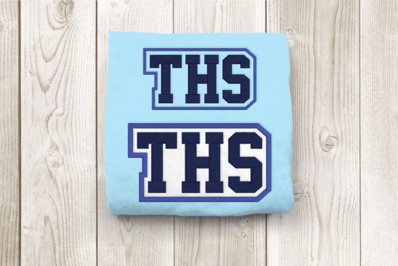 THS High School Initials: A Boutique Designer’s Review